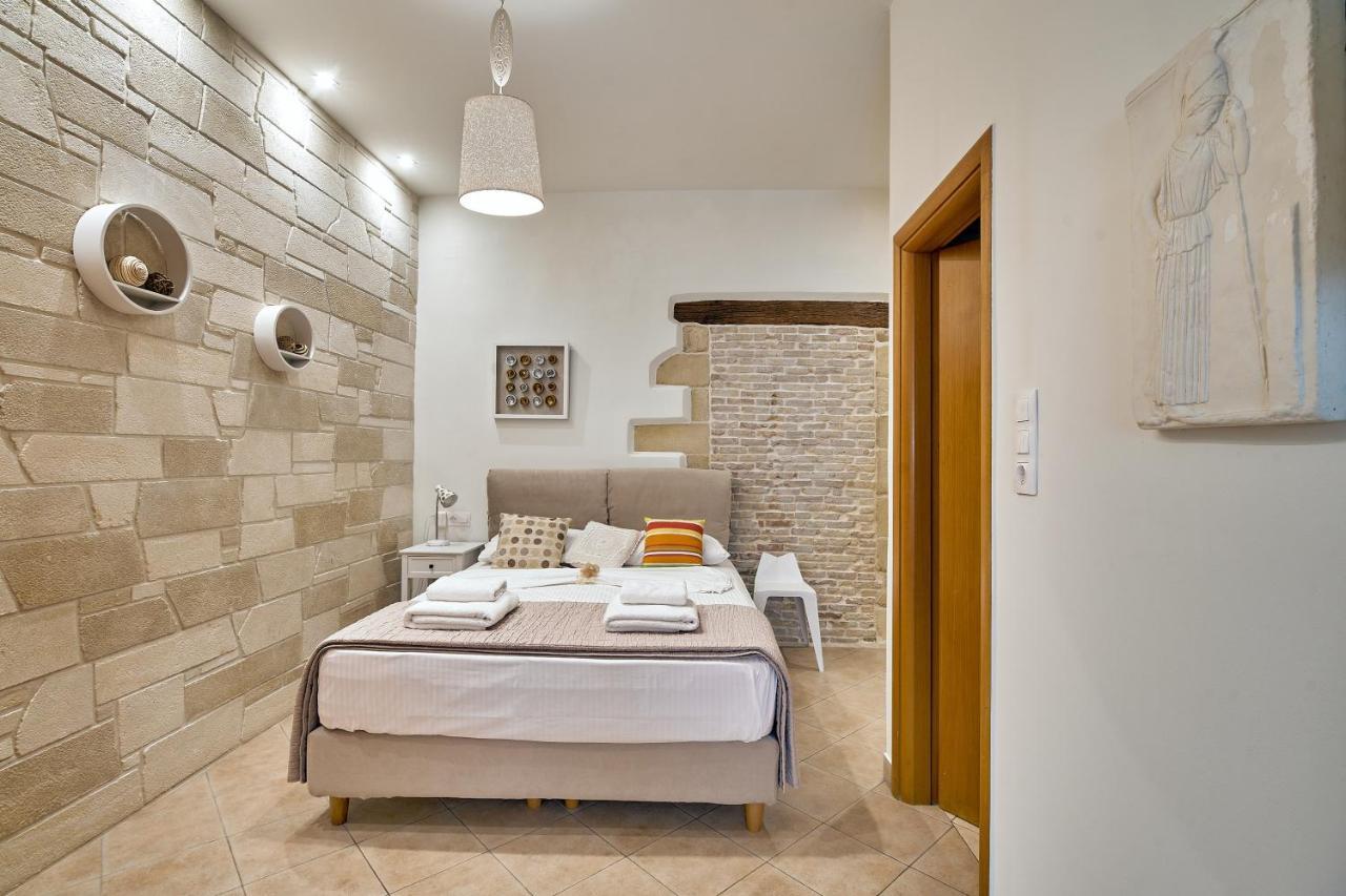 Semeli Apartment Kíssamos Exteriör bild