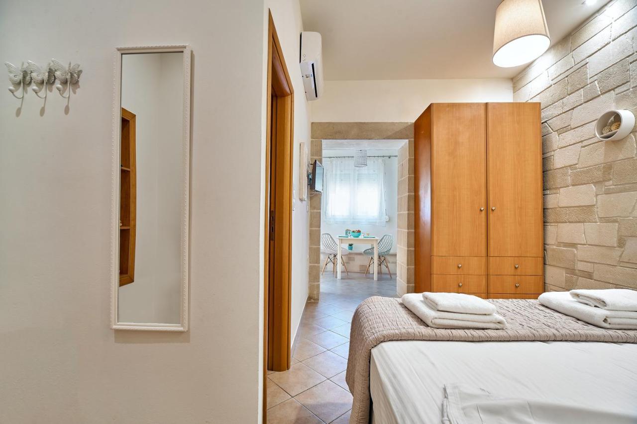 Semeli Apartment Kíssamos Exteriör bild