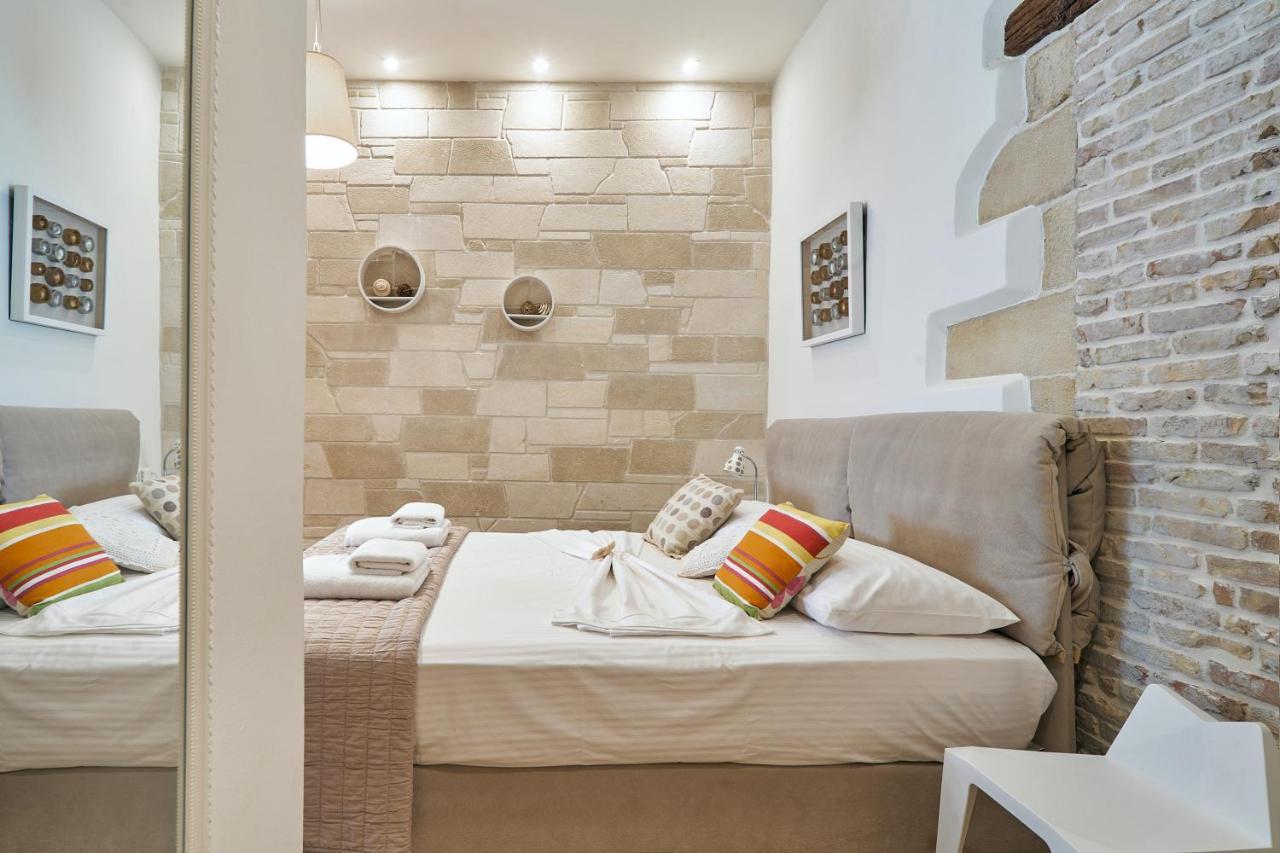Semeli Apartment Kíssamos Exteriör bild